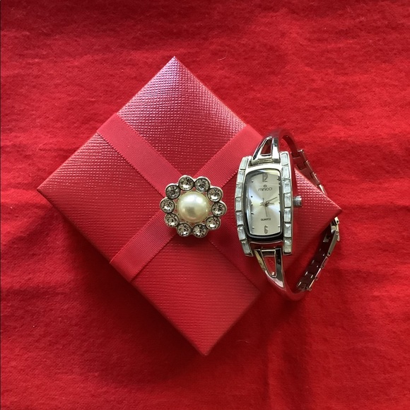 Minicci Vintage Quartz Ladies Bracelet Watch. - Picture 2 of 11